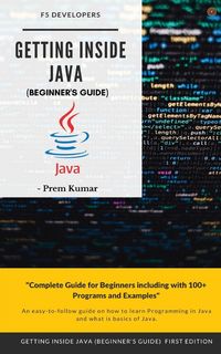 Produktbild: Getting Inside Java - Beginners Guide
