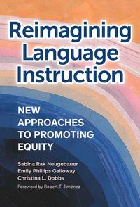 Produktbild: Reimagining Language Instruction