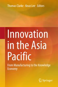 Produktbild: Innovation in the Asia Pacific