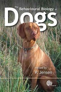Produktbild: Behavioural Biology of Dogs