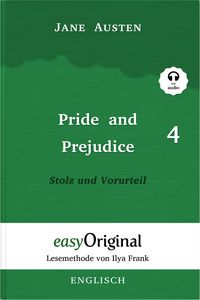 Bild vom Artikel Pride and Prejudice / Stolz und Vorurteil - T4 4 ( mit Link) vom Autor Jane Austen