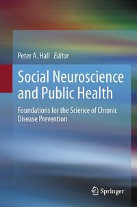Produktbild: Social Neuroscience and Public Health