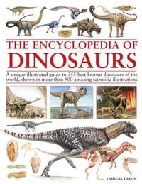 Produktbild: Encyclopedia Of Dinosaurs