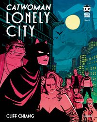 Produktbild: Catwoman: Lonely City