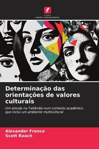 Produktbild: Determina&ccedil;&atilde;o das orienta&ccedil;&otilde;es de valores culturais