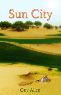 Produktbild: Sun City (Dusty Sherant, #4)