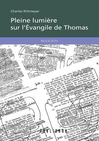 Produktbild: Pleine lumiere sur l evangile de