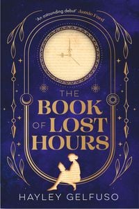 Produktbild: The Book of Lost Hours