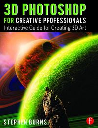 Produktbild: 3D Photoshop for Creative Professionals