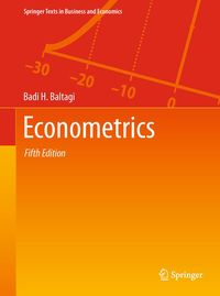Produktbild: Econometrics