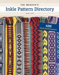 Produktbild: The Weaver's Inkle Pattern Directory