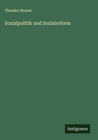 Produktbild: Sozialpolitik und Sozialreform