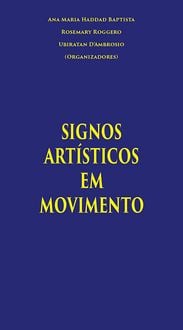 Produktbild: Signos Art&iacute;sticos em Movimento