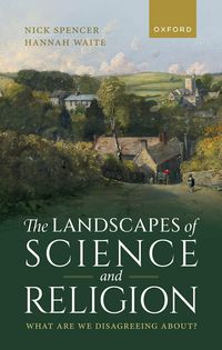 Produktbild: The Landscapes of Science and Religion