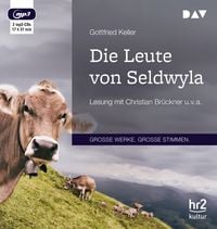 Produktbild: Die Leute von Seldwyla
