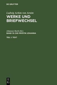 Produktbild: Die P&auml;pstin Johanna