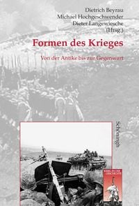 Produktbild: Formen des Krieges