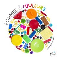 Produktbild: Formes et couleurs