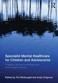 Produktbild: Specialist Mental Healthcare for Children and Adolescents
