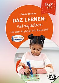 Produktbild: DaZ lernen: Alltagsleben