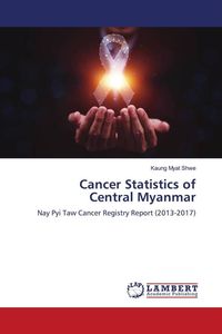 Produktbild: Cancer Statistics of Central Myanmar