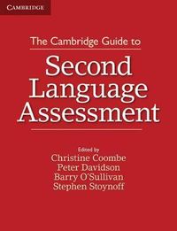 Produktbild: Cambridge Gt 2nd Language Asse