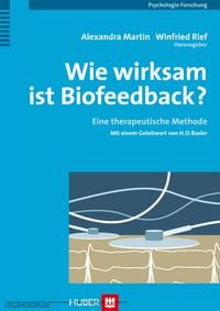 Produktbild: Wie wirksam ist Biofeedback?