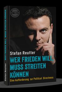 Produktbild: Wer Frieden will, muss streiten k&ouml;nnen