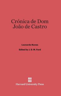Produktbild: Cr&oacute;nica de Dom Jo&atilde;o de Castro