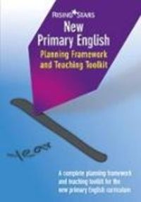 Produktbild: Barnes, M: New Primary English Planning and Teaching Framewo