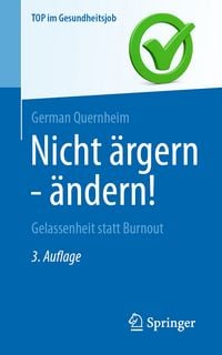 Produktbild: Nicht &auml;rgern - &auml;ndern!