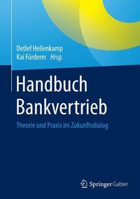 Produktbild: Handbuch Bankvertrieb