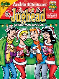 Produktbild: Archie Milestones Digest #22: Jughead Christmas Special
