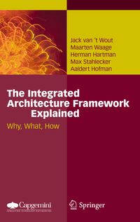 Produktbild: The Integrated Architecture Framework Explained