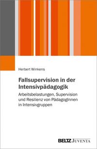 Produktbild: Fallsupervision in der Intensivp&auml;dagogik