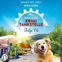 Produktbild: Die kleine Krimi-Tankstelle - Sammelband - Folge 1-6 (Nur bei uns!)