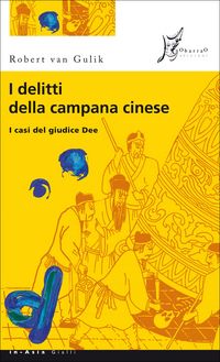 Produktbild: I delitti della campana cinese