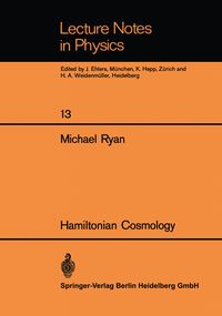 Produktbild: Hamiltonian Cosmology