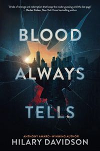 Produktbild: Blood Always Tells