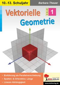 Produktbild: Vektorielle Geometrie