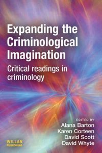 Produktbild: Expanding the Criminological Imagination
