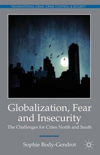Produktbild: Globalization, Fear and Insecurity