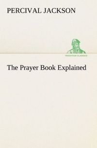 Produktbild: The Prayer Book Explained