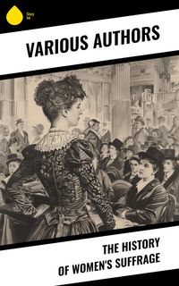 Produktbild: The History of Women's Suffrage