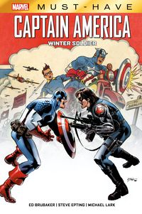 Produktbild: Marvel Must-Have: Captain America