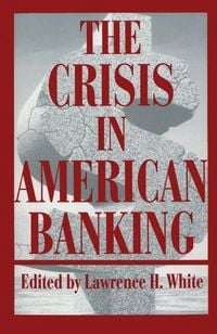 Produktbild: Crisis in American Banking