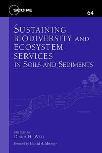 Produktbild: Sustaining Biodiversity and Ecosystem Services in Soils and Sediments