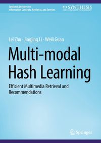 Produktbild: Multi-modal Hash Learning