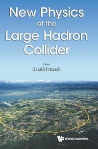 Produktbild: New Physics At The Large Hadron Collider