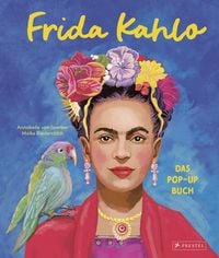 Produktbild: Frida Kahlo [Deutsche Ausgabe]